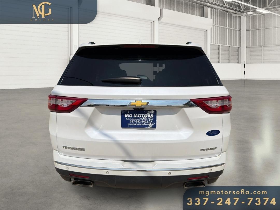 Chevrolet Traverse Premier FWD 2019