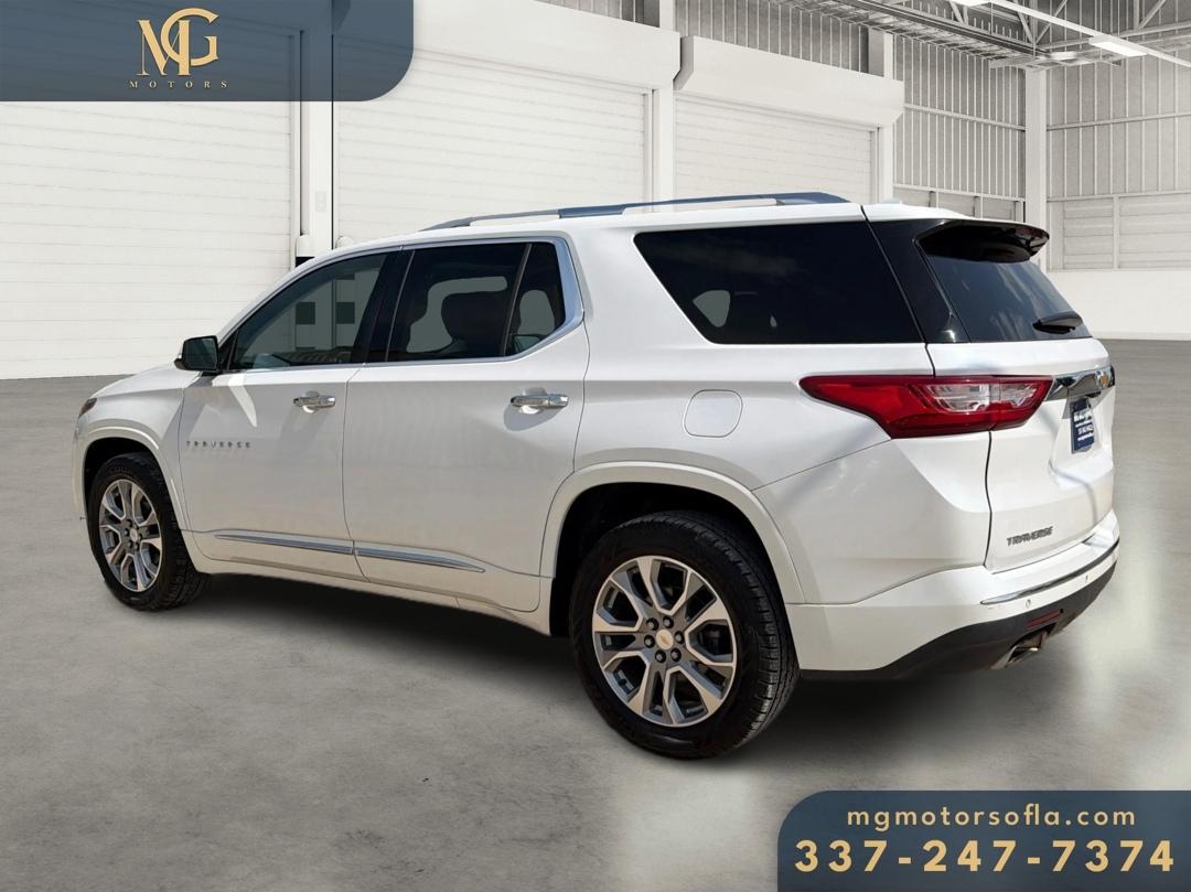 Chevrolet Traverse Premier FWD 2019