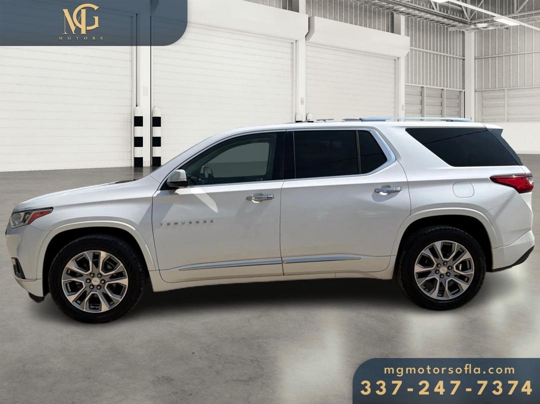 Chevrolet Traverse Premier FWD 2019