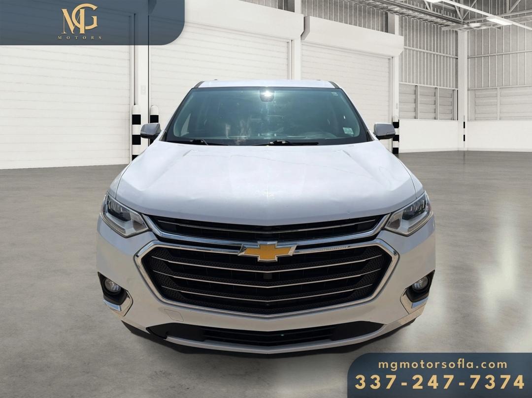 Chevrolet Traverse Premier FWD 2019