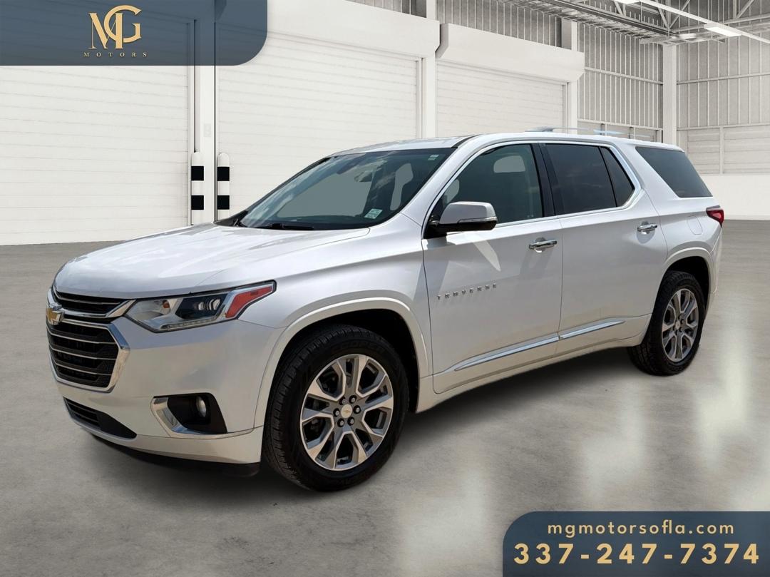 Chevrolet Traverse Premier FWD 2019