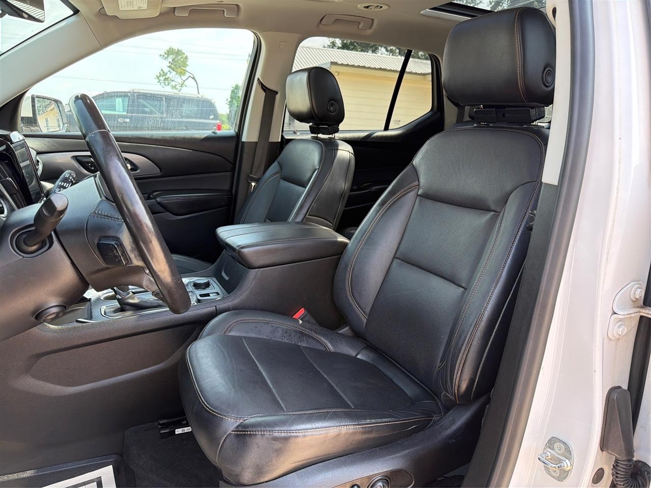 Chevrolet Traverse Premier FWD 2019