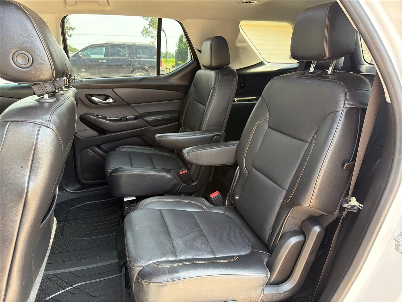 Chevrolet Traverse Premier FWD 2019