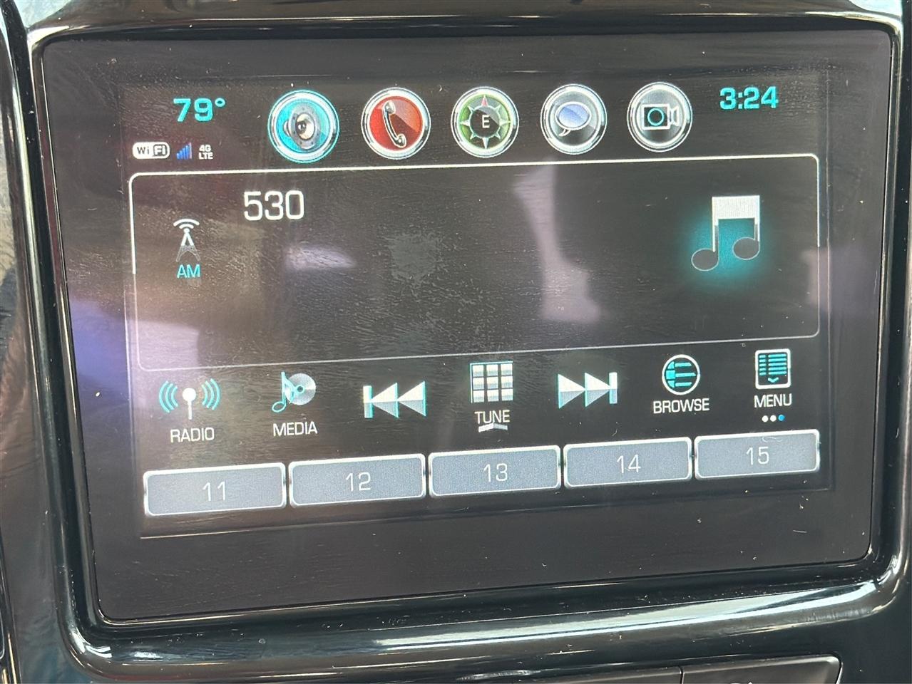 Chevrolet Traverse Premier FWD 2019
