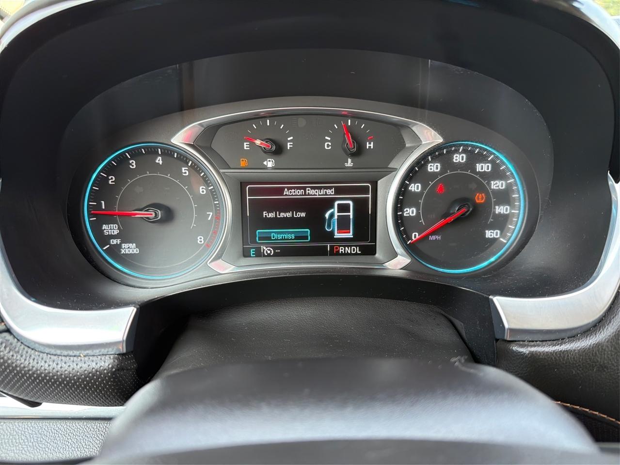 Chevrolet Traverse Premier FWD 2019