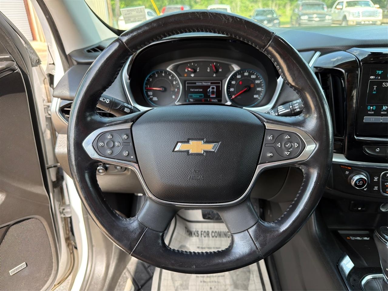Chevrolet Traverse Premier FWD 2019