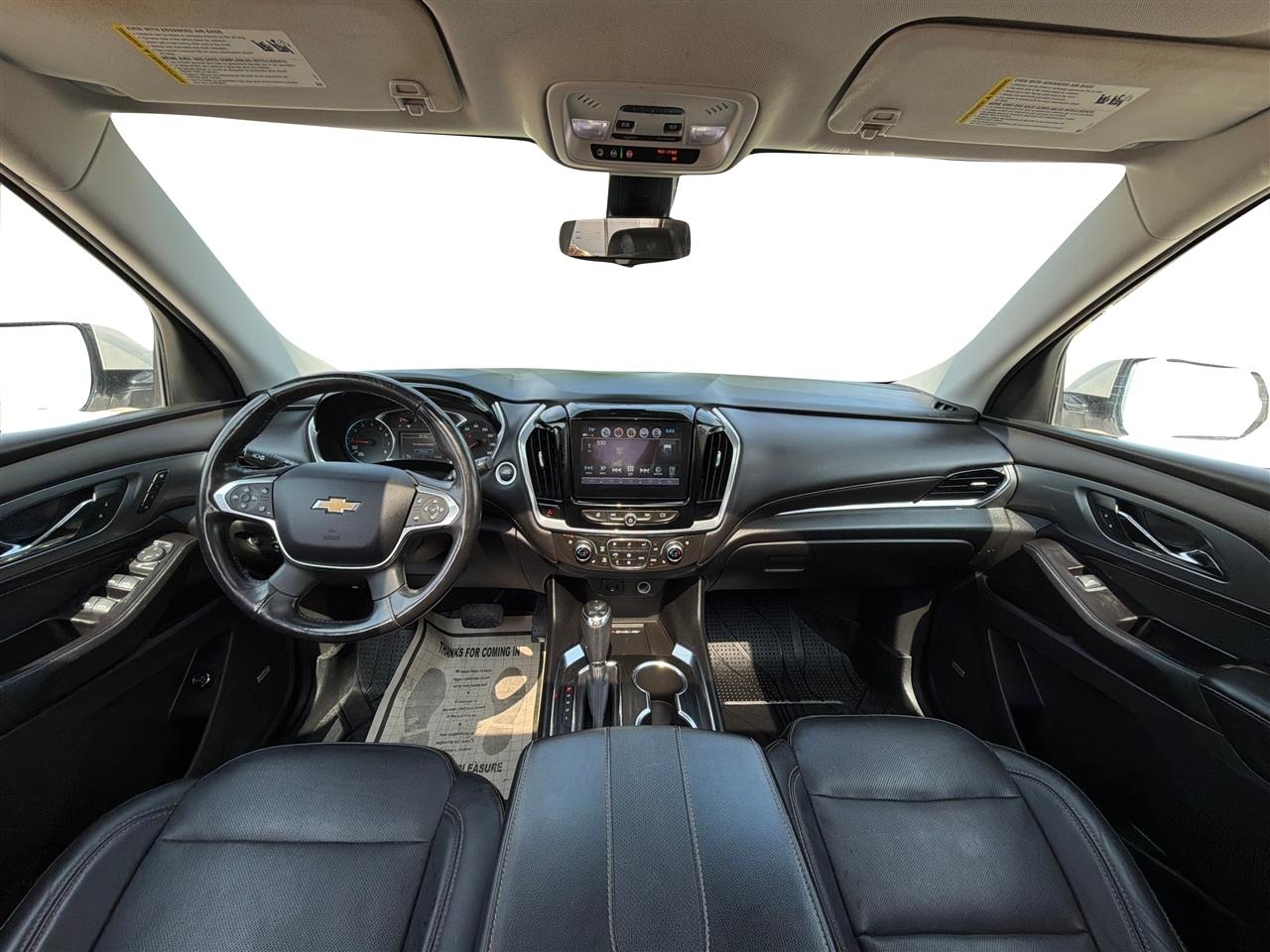 Chevrolet Traverse Premier FWD 2019