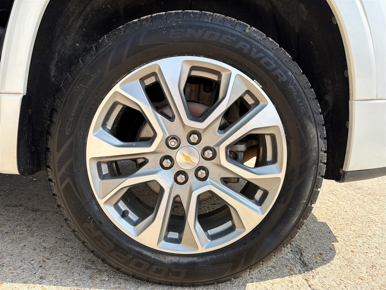 Chevrolet Traverse Premier FWD 2019