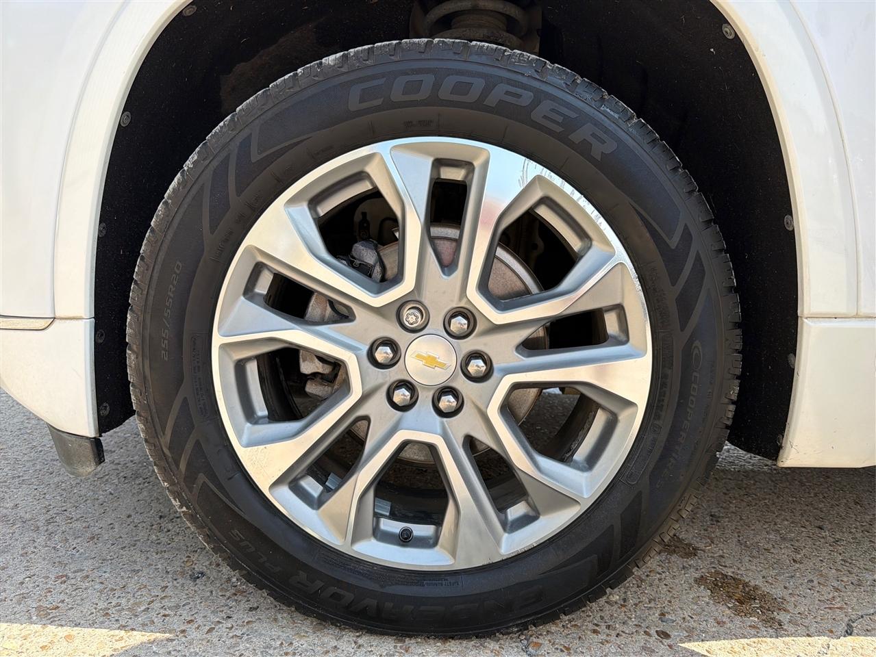 Chevrolet Traverse Premier FWD 2019