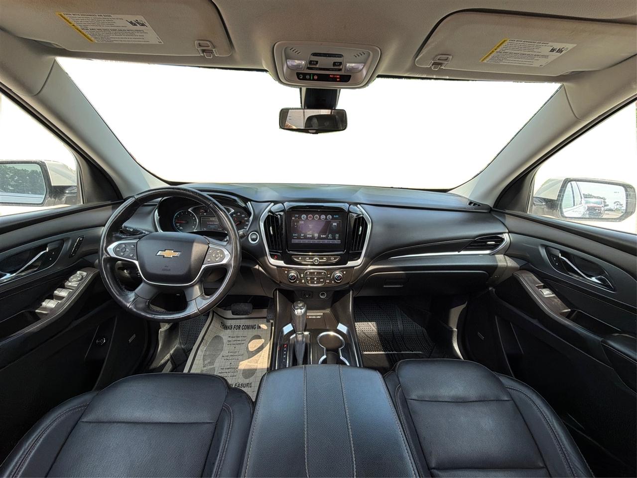 Chevrolet Traverse Premier FWD 2019