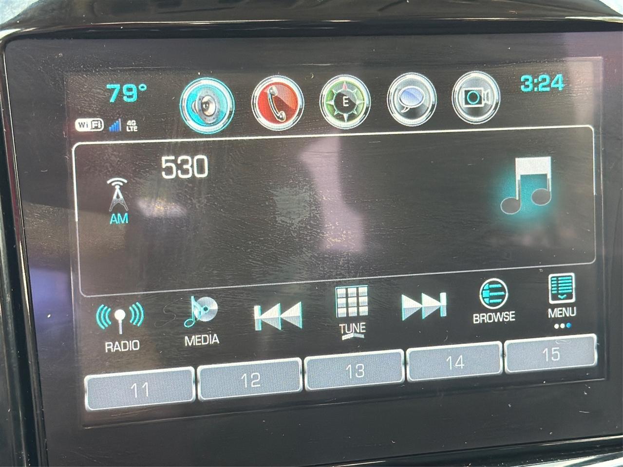 Chevrolet Traverse Premier FWD 2019