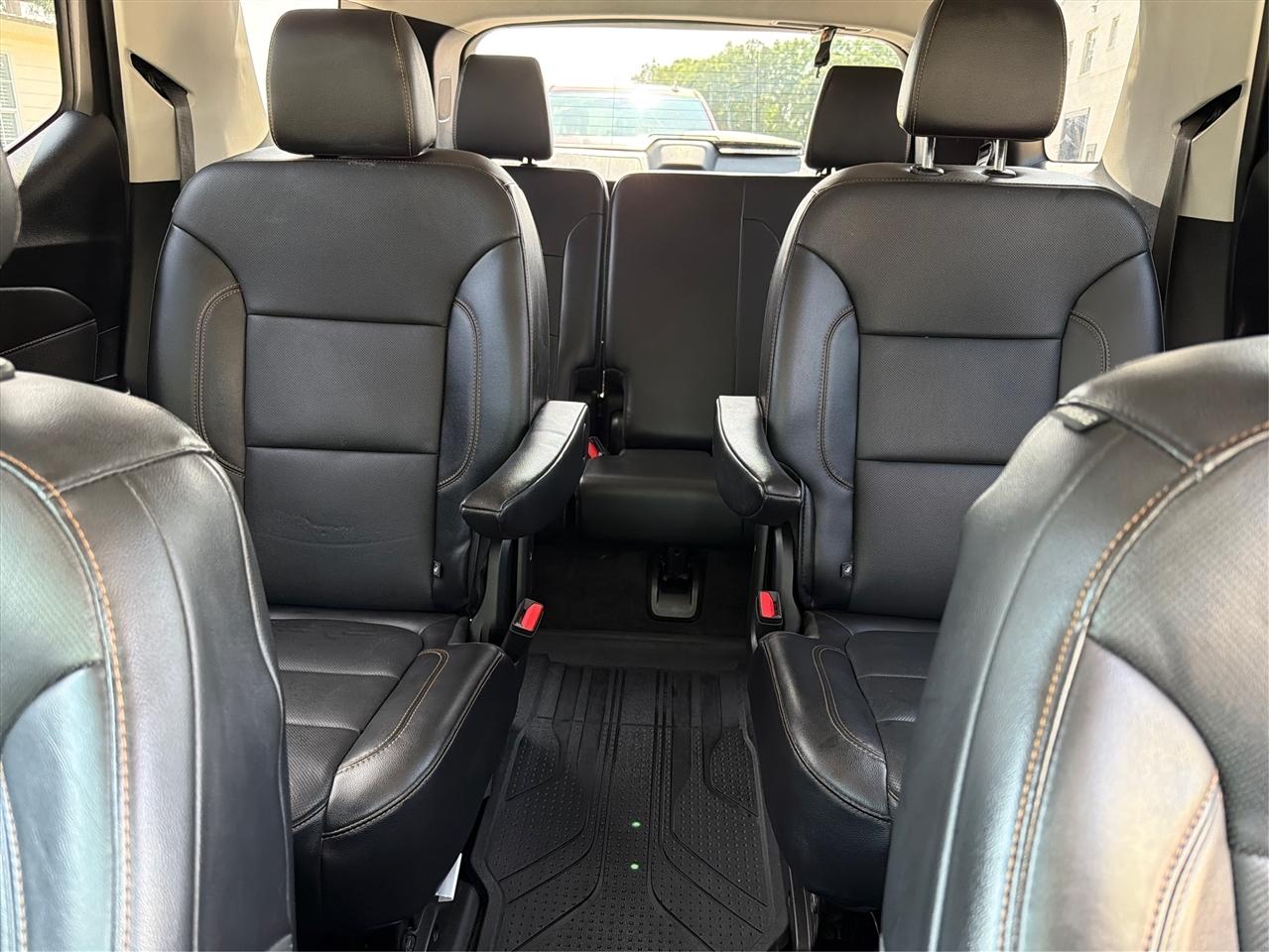Chevrolet Traverse Premier FWD 2019