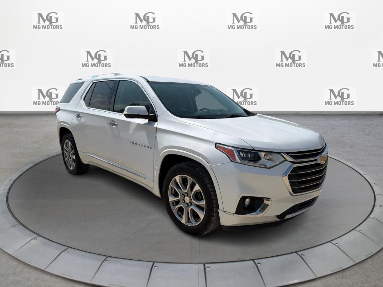 2019 Chevrolet Traverse Premier FWD