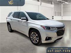 2019 Chevrolet Traverse 