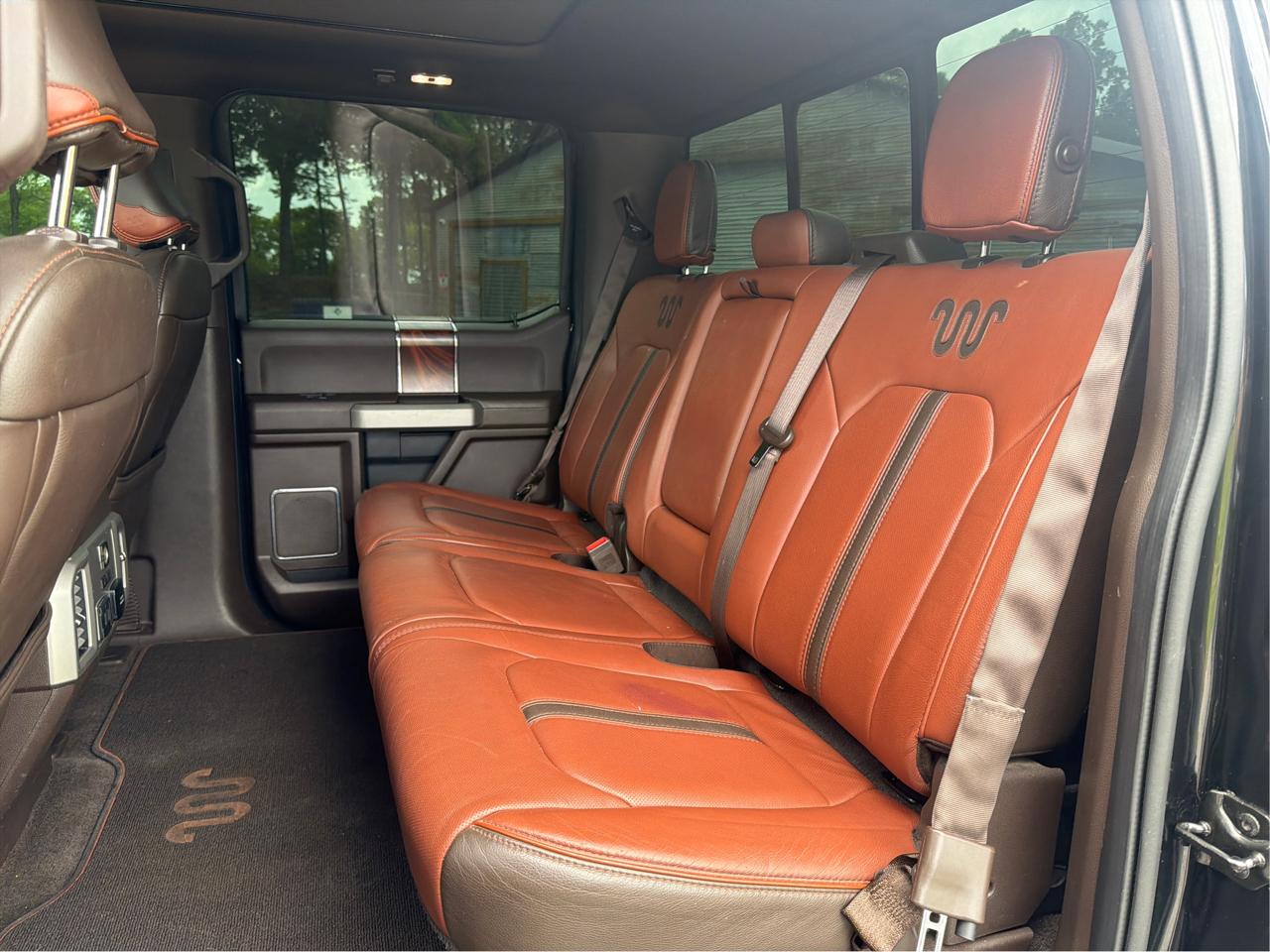 Ford F-150 King-Ranch SuperCrew 5.5-ft. 4WD 2018