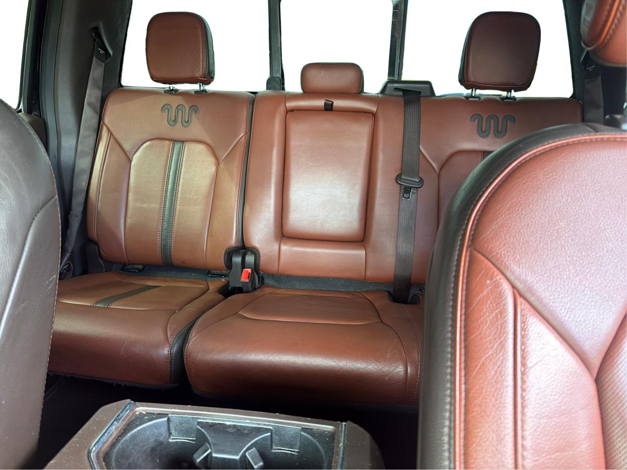 Ford F-150 King-Ranch SuperCrew 5.5-ft. 4WD 2018