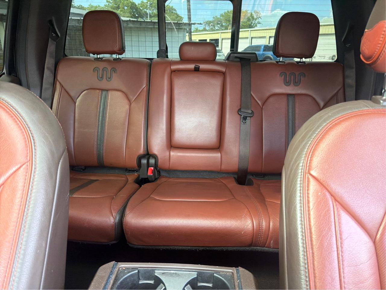 Ford F-150 King-Ranch SuperCrew 5.5-ft. 4WD 2018