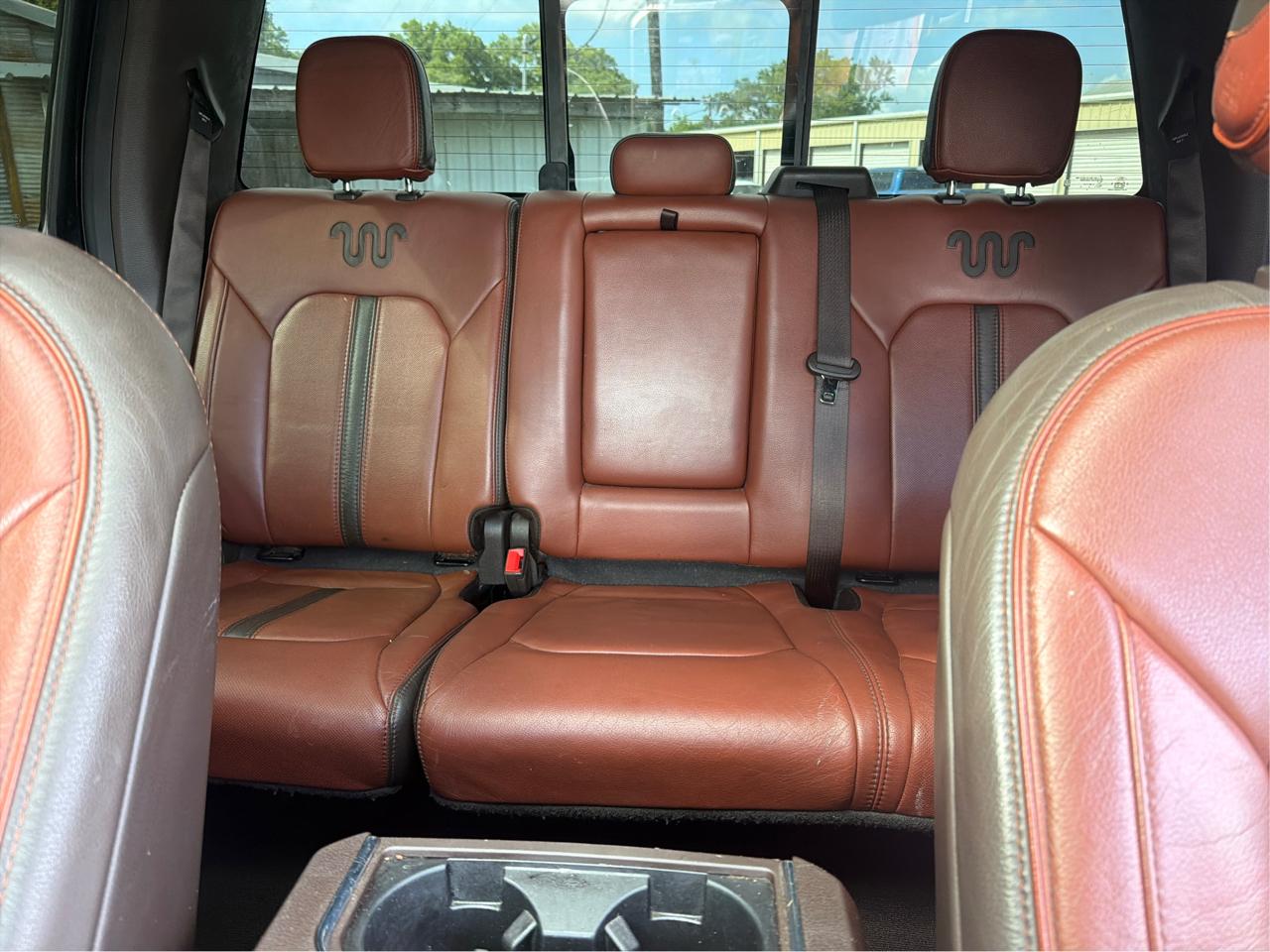 Ford F-150 King-Ranch SuperCrew 5.5-ft. 4WD 2018