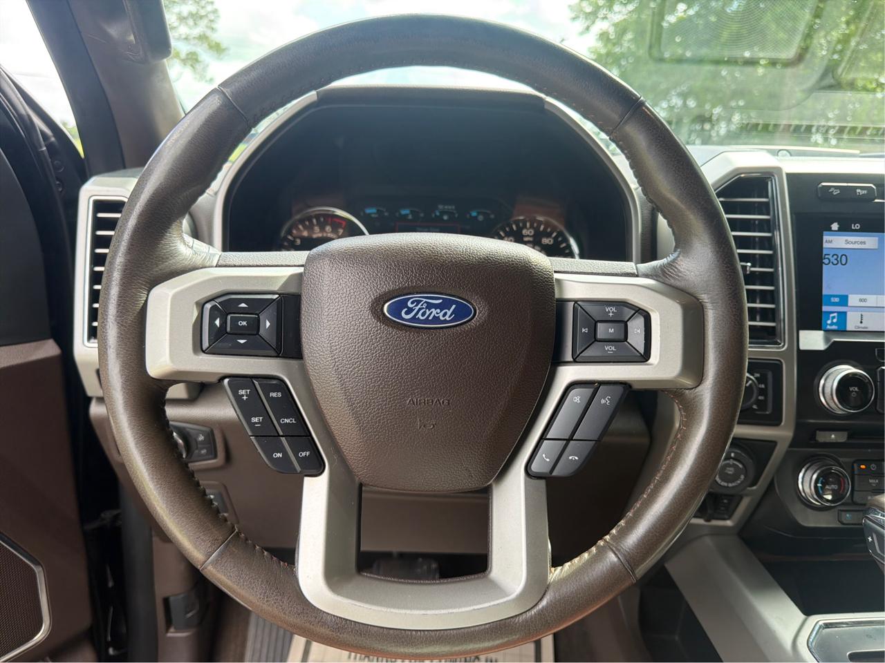 Ford F-150 King-Ranch SuperCrew 5.5-ft. 4WD 2018