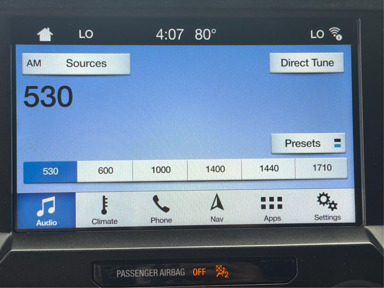 Ford F-150 King-Ranch SuperCrew 5.5-ft. 4WD 2018