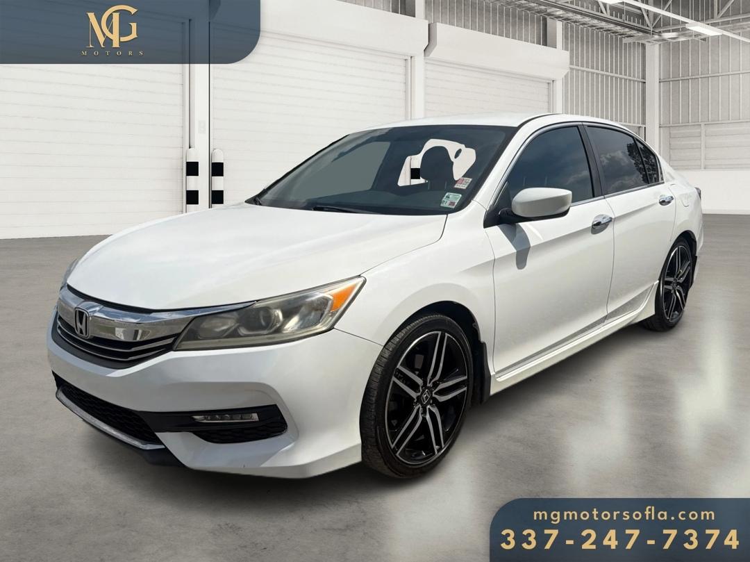 Honda Accord  2016