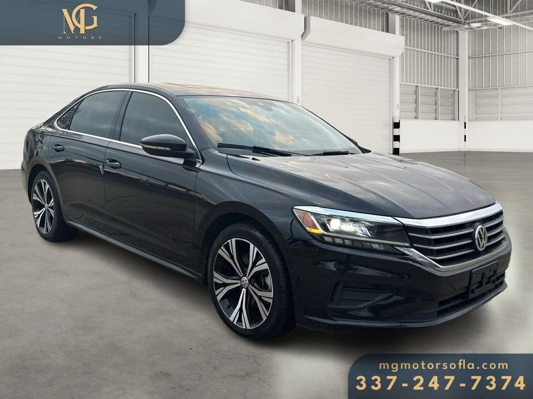 2021 Volkswagen Passat SE