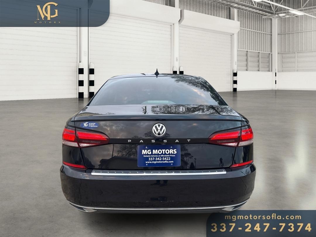 Volkswagen Passat SE 2021