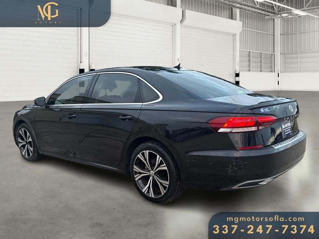 Volkswagen Passat SE 2021