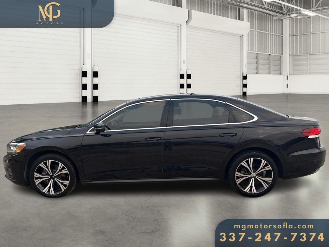 Volkswagen Passat SE 2021