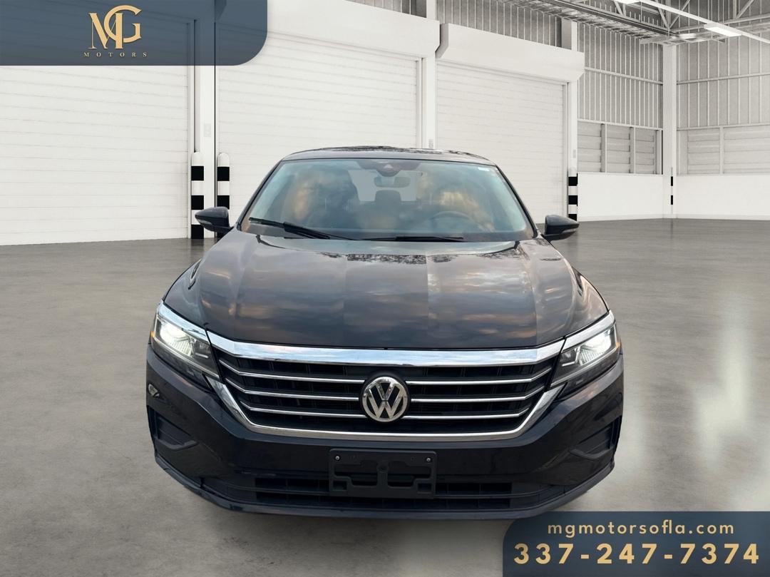 Volkswagen Passat SE 2021