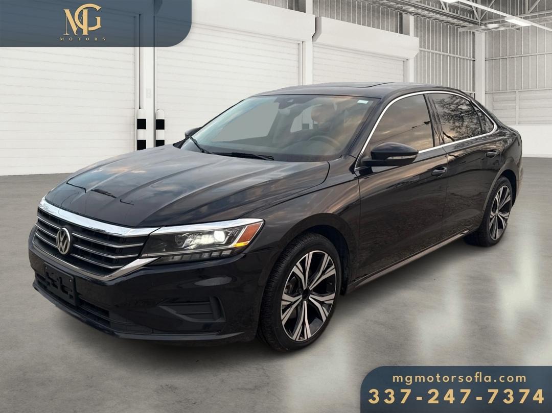 Volkswagen Passat SE 2021