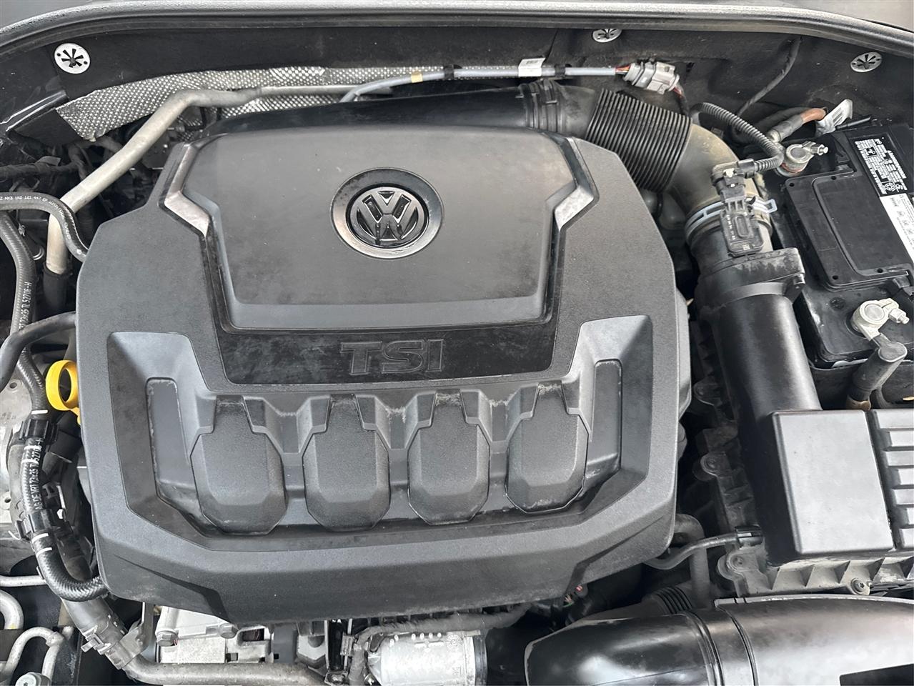 Volkswagen Passat SE 2021