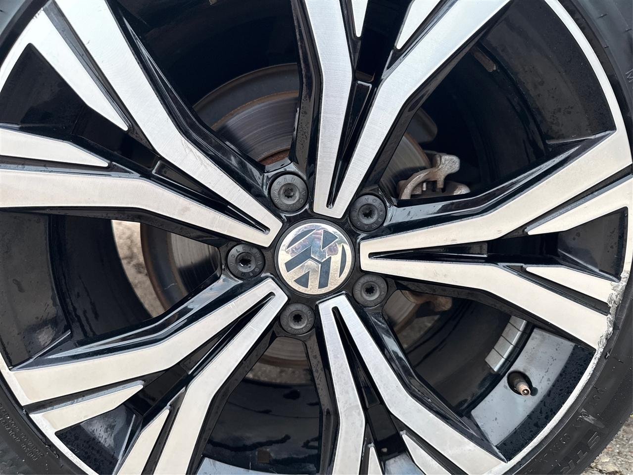 Volkswagen Passat SE 2021