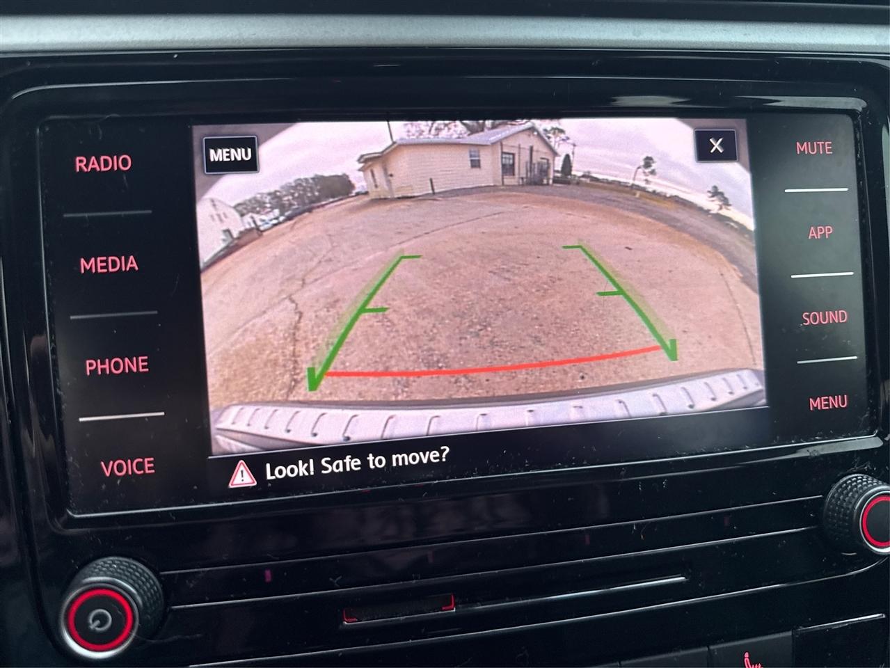 Volkswagen Passat SE 2021