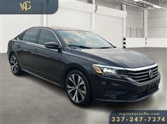 2021 Volkswagen Passat 