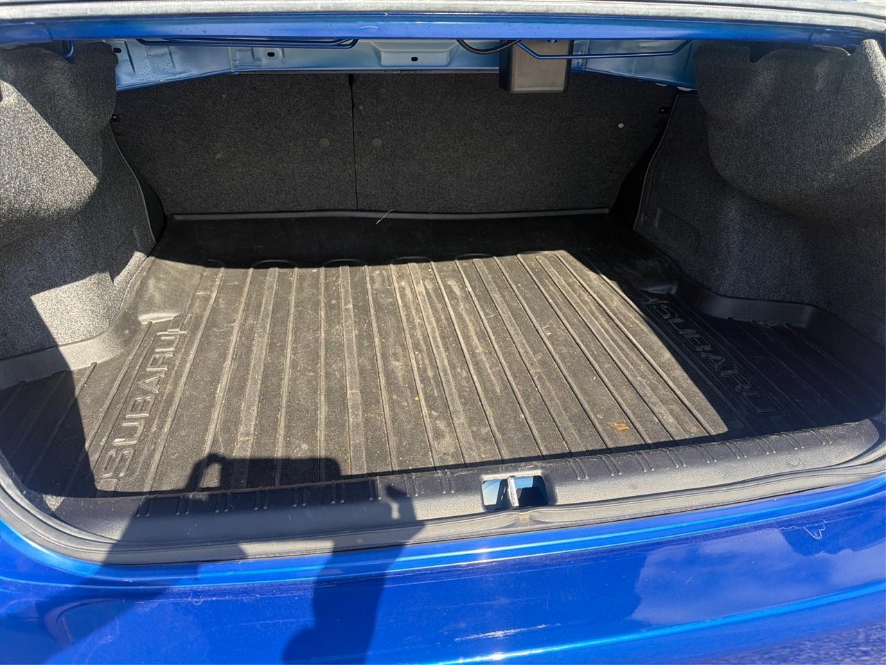 Subaru WRX 4-Door 2018