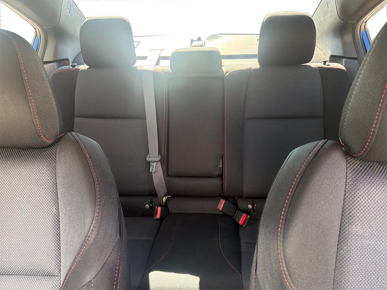 Subaru WRX 4-Door 2018