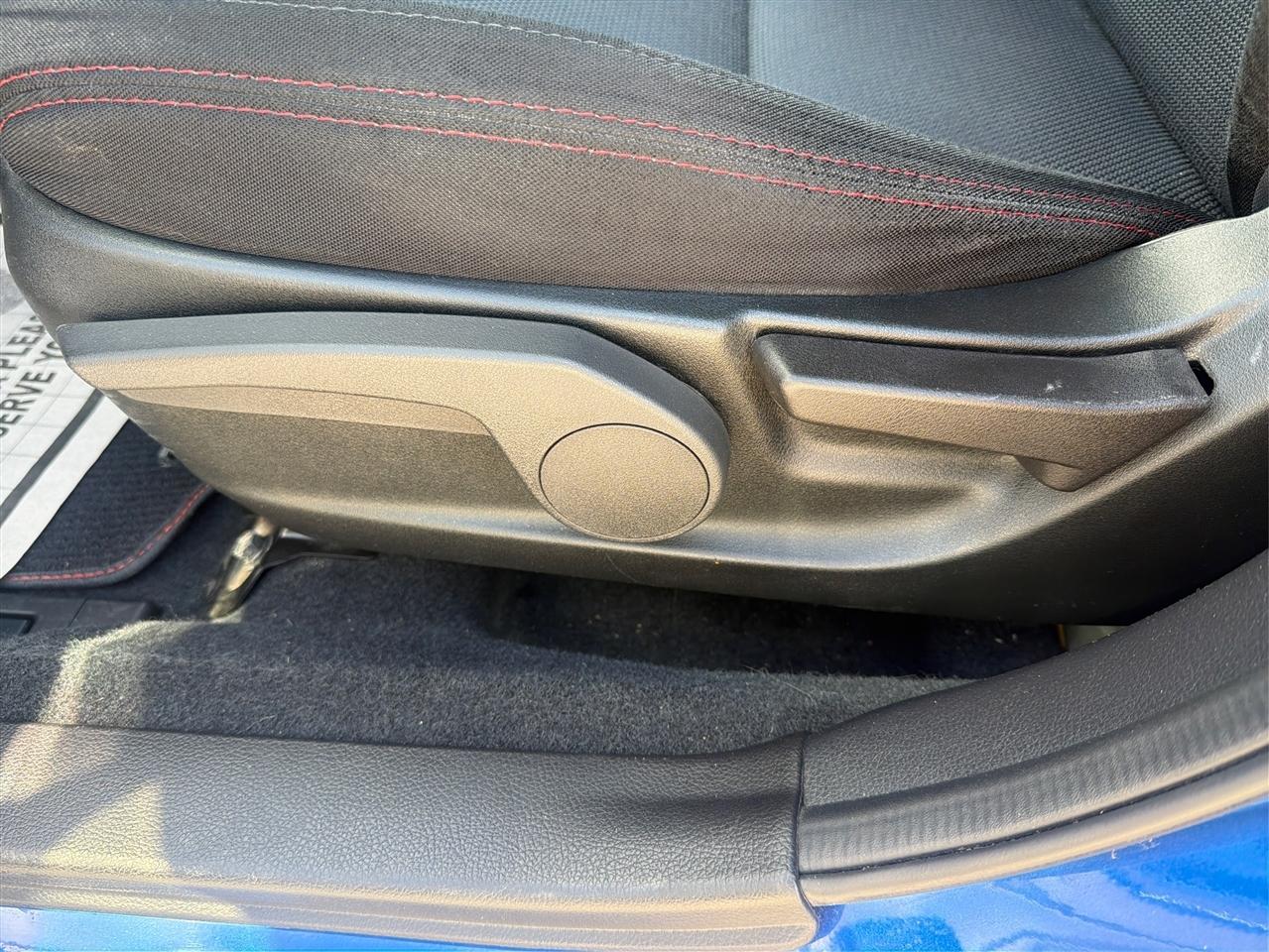 Subaru WRX 4-Door 2018