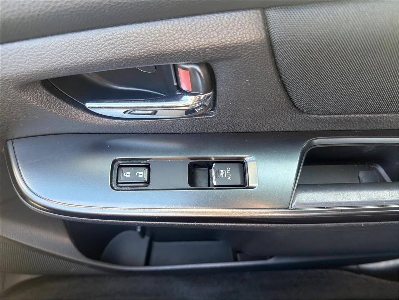 Subaru WRX 4-Door 2018