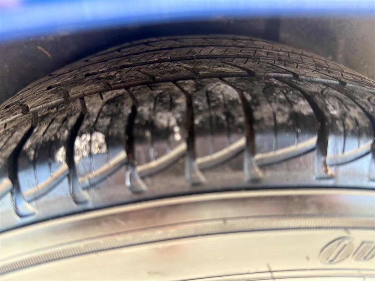 Subaru WRX 4-Door 2018