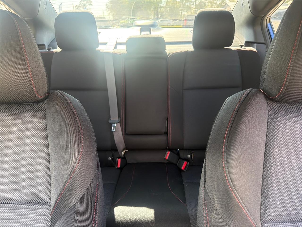 Subaru WRX 4-Door 2018