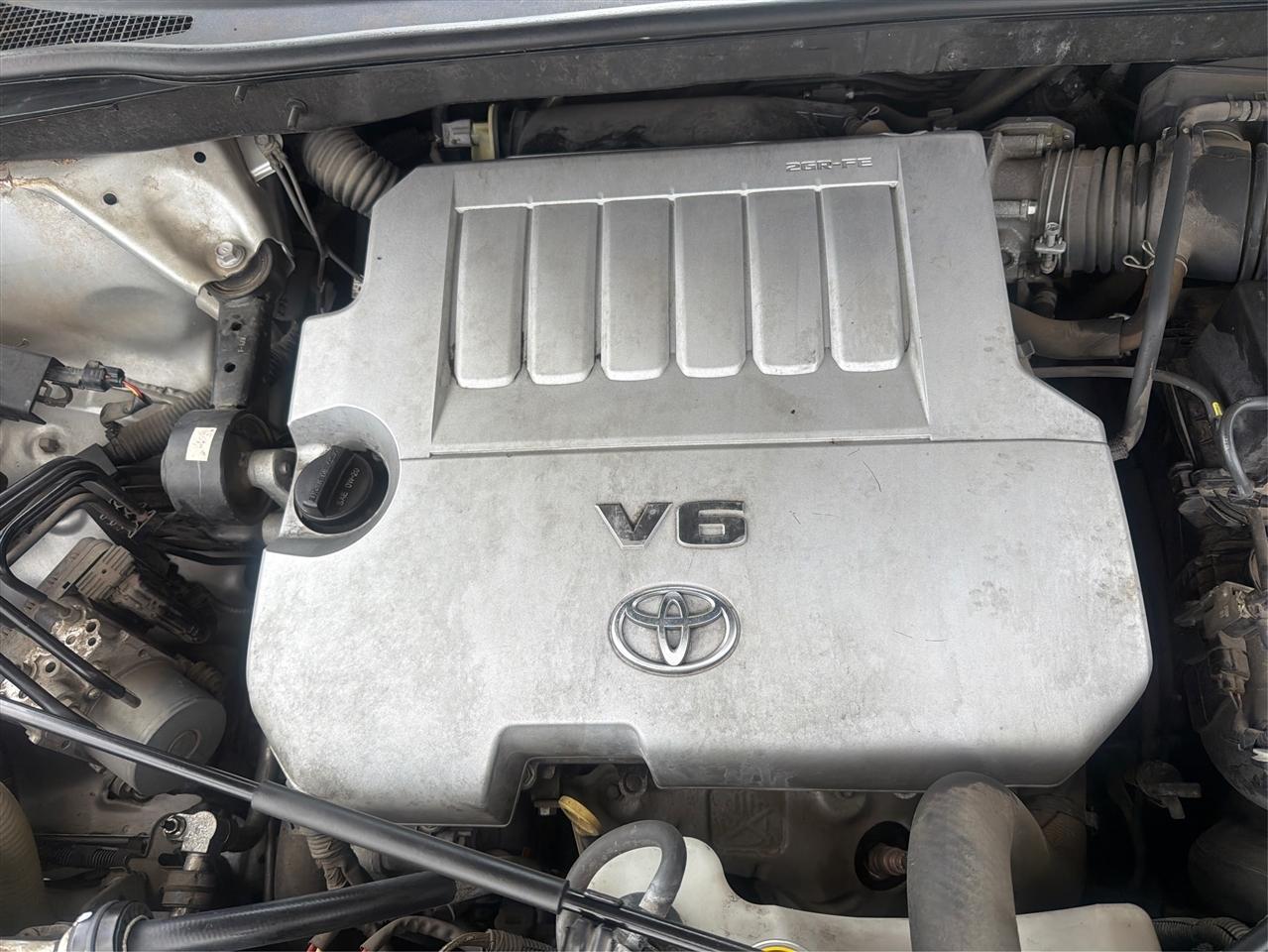 Toyota Highlander Limited 2WD 2013