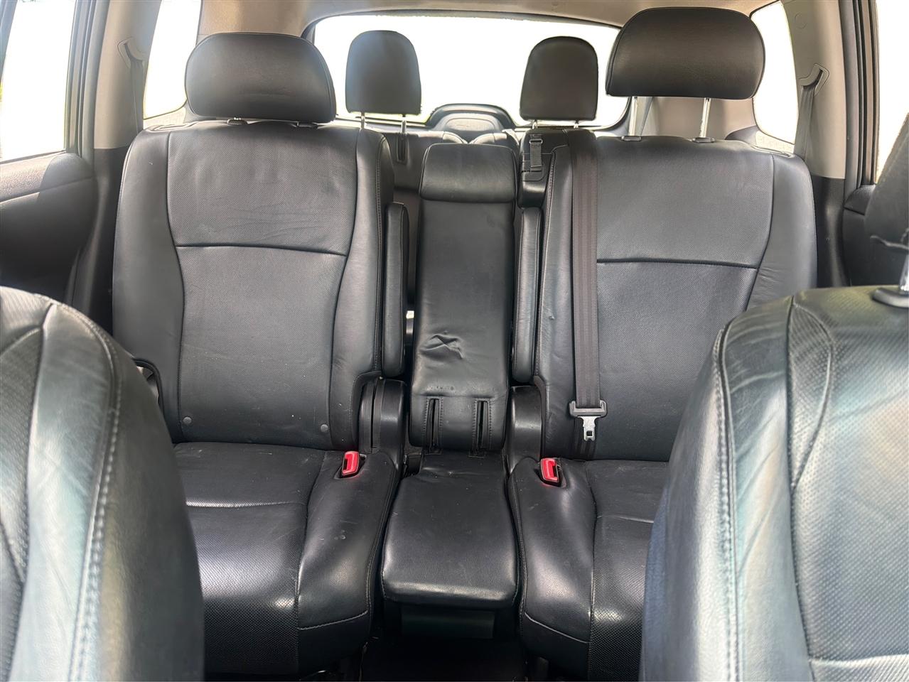 Toyota Highlander Limited 2WD 2013