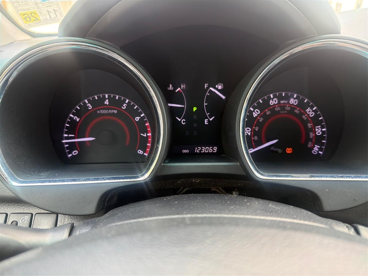 Toyota Highlander Limited 2WD 2013