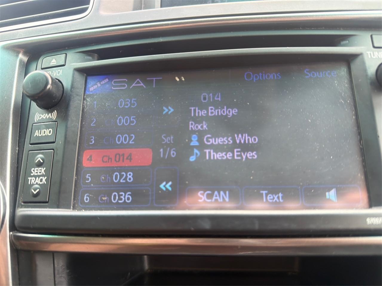 Toyota Highlander Limited 2WD 2013