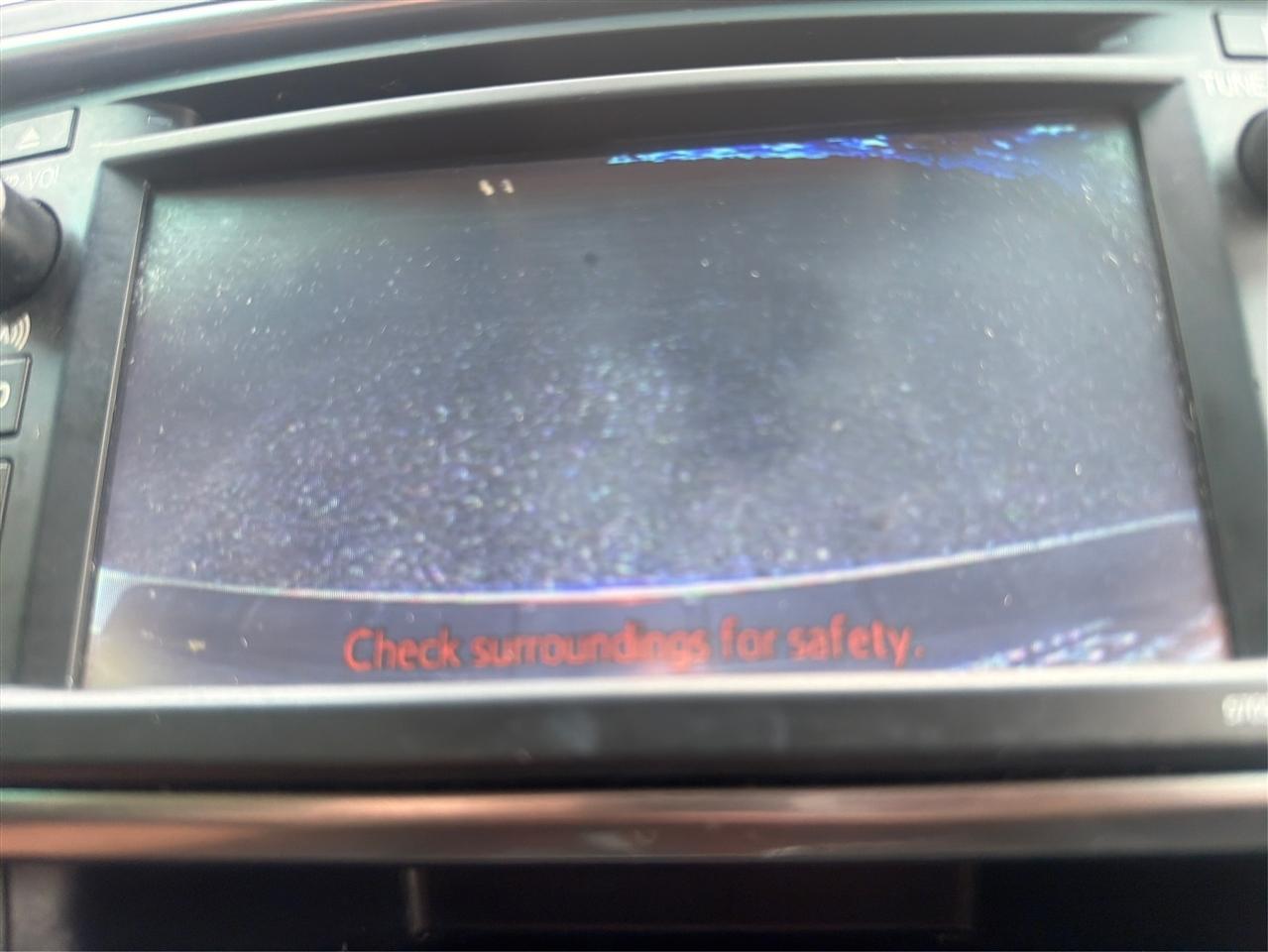 Toyota Highlander Limited 2WD 2013