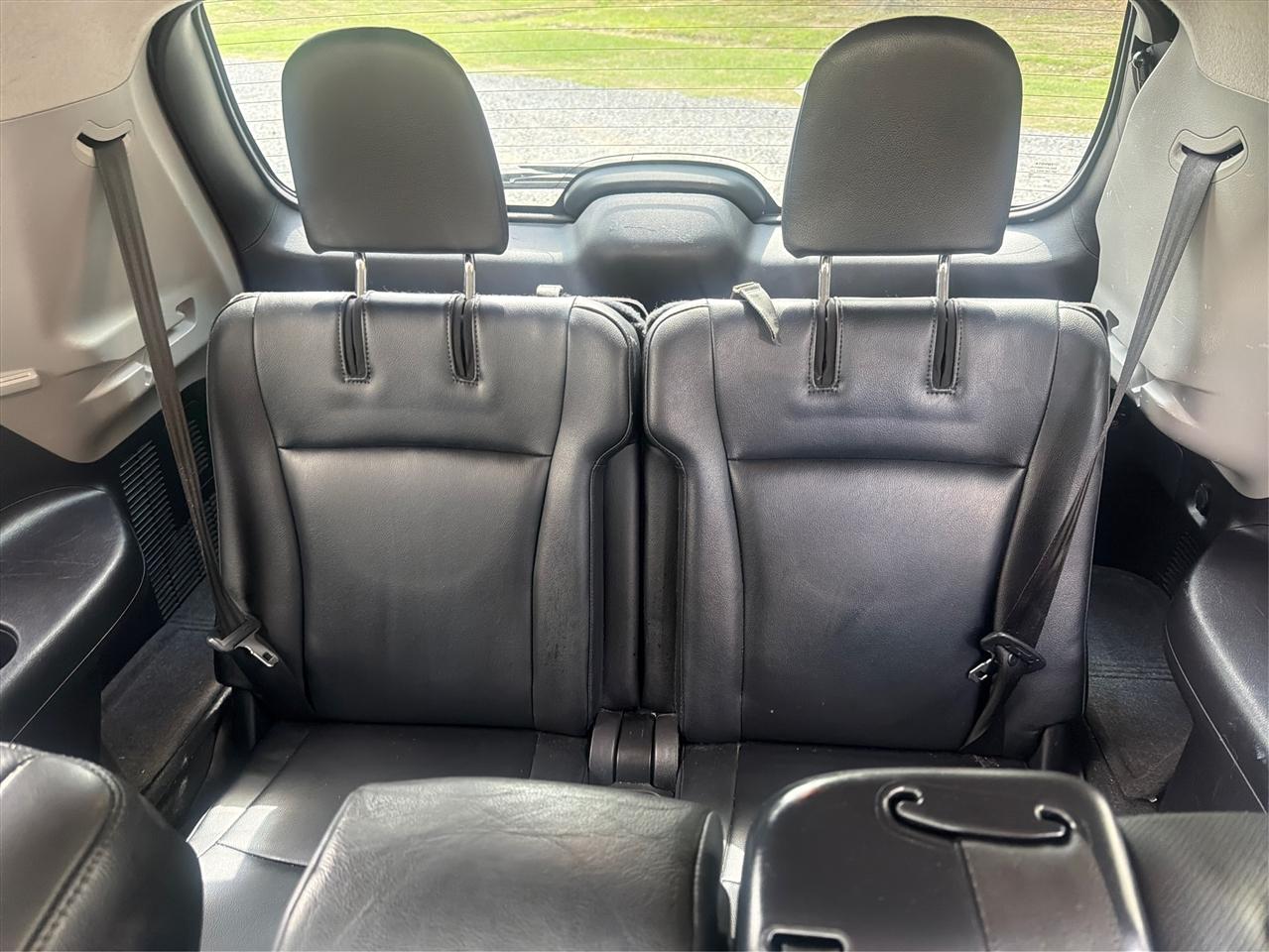 Toyota Highlander Limited 2WD 2013