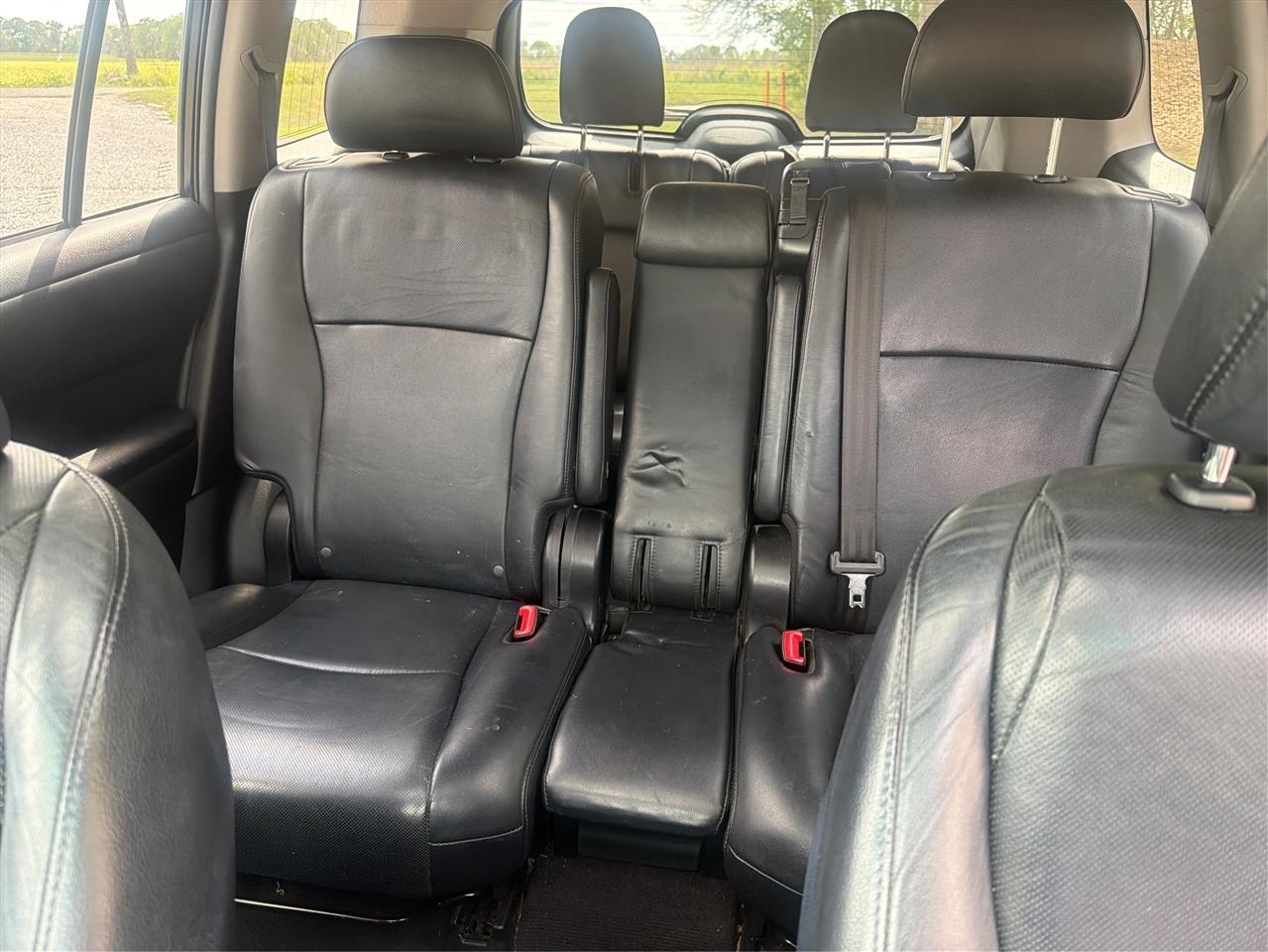 Toyota Highlander Limited 2WD 2013