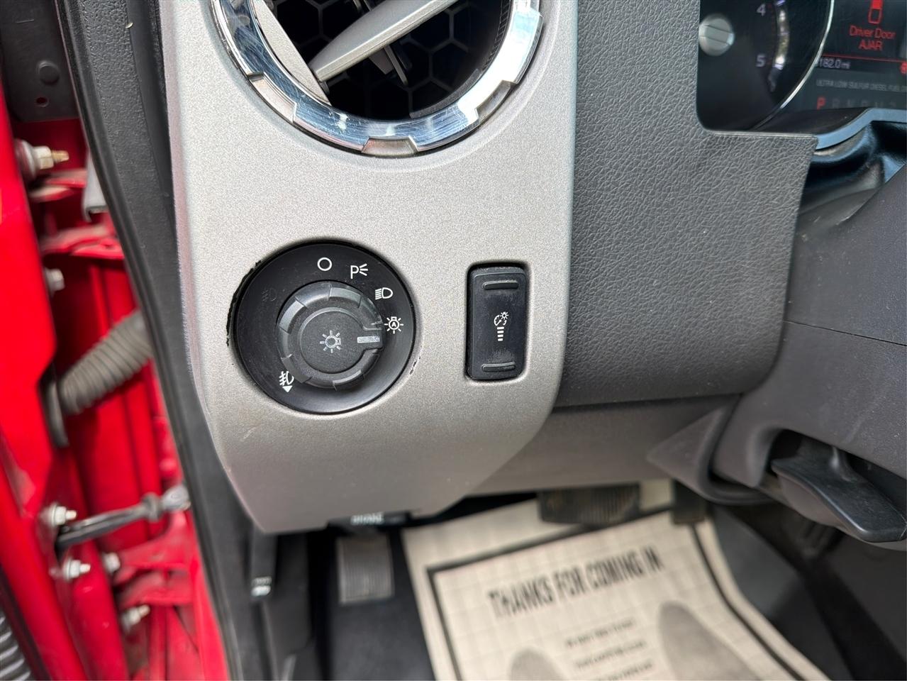 Ford F-250 SD Lariat Crew Cab 4WD 2015