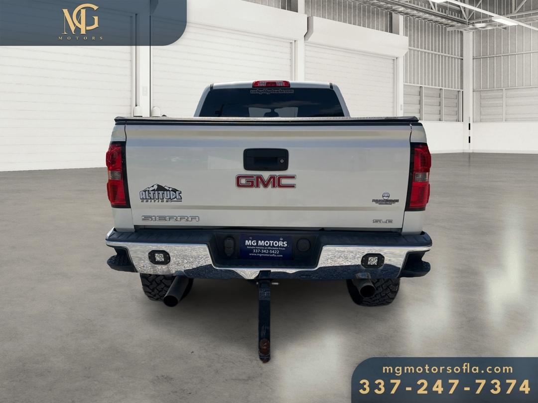 GMC Sierra 1500  2015